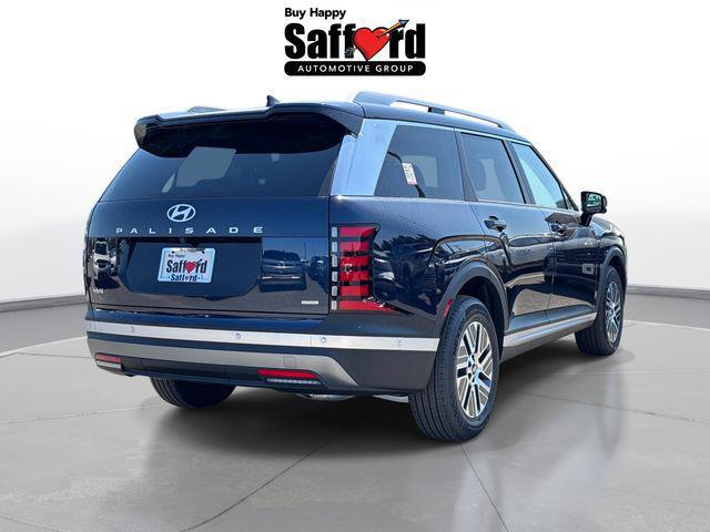 new 2026 Hyundai Palisade Hybrid car, priced at $53,353