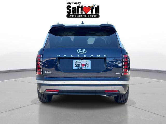 new 2026 Hyundai Palisade Hybrid car, priced at $53,353