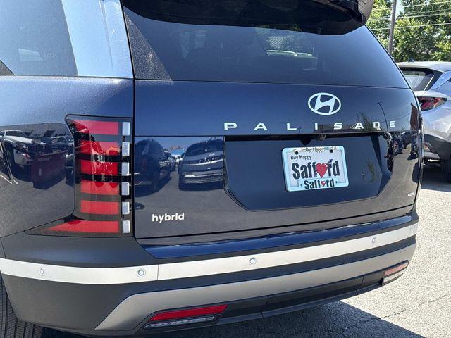 new 2026 Hyundai Palisade Hybrid car, priced at $53,353
