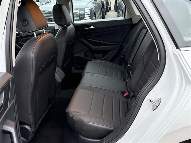 used 2023 Volkswagen Jetta car, priced at $14,500