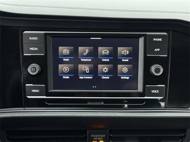 used 2023 Volkswagen Jetta car, priced at $14,500