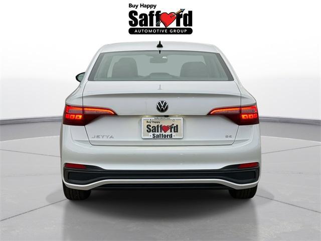 used 2023 Volkswagen Jetta car, priced at $14,500