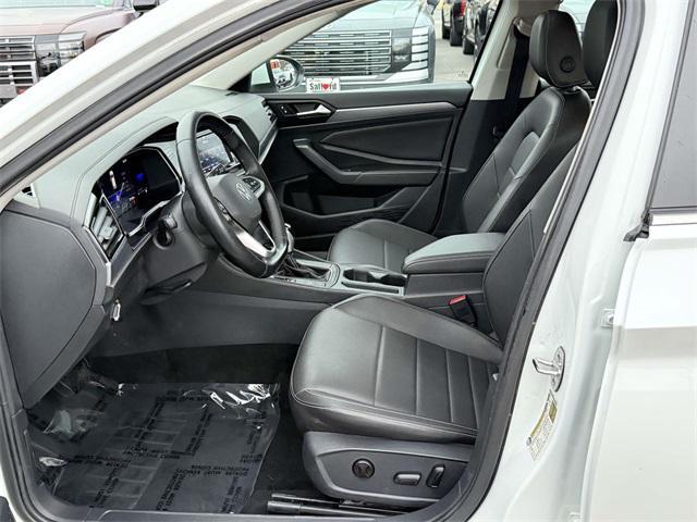 used 2023 Volkswagen Jetta car, priced at $14,500