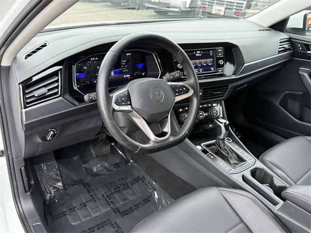 used 2023 Volkswagen Jetta car, priced at $14,500
