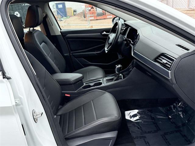used 2023 Volkswagen Jetta car, priced at $14,500
