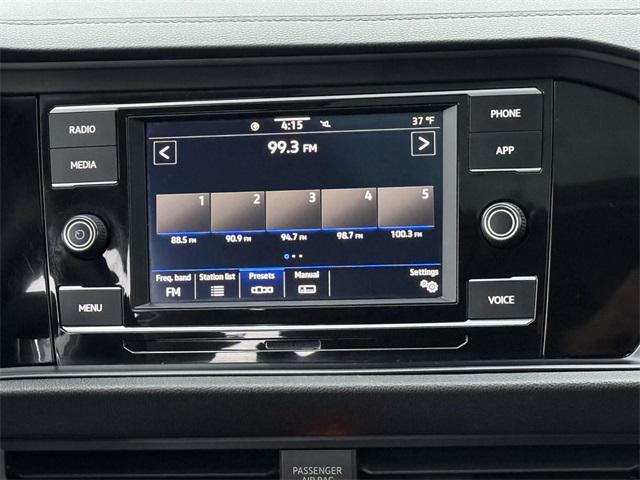 used 2023 Volkswagen Jetta car, priced at $14,500