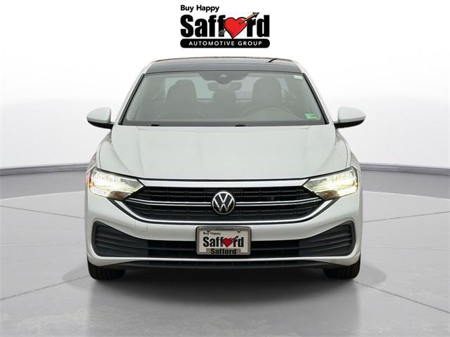 used 2023 Volkswagen Jetta car, priced at $14,500