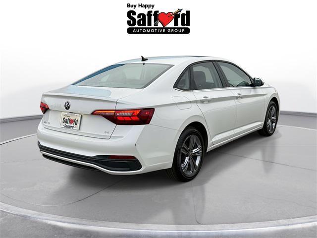 used 2023 Volkswagen Jetta car, priced at $14,500