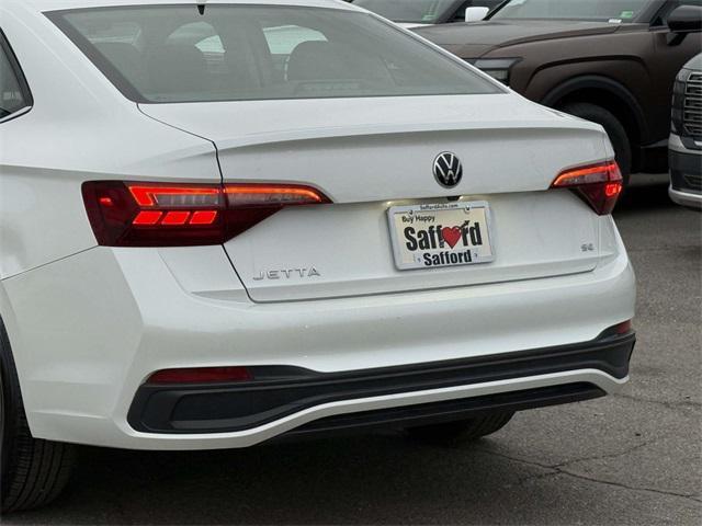 used 2023 Volkswagen Jetta car, priced at $14,500