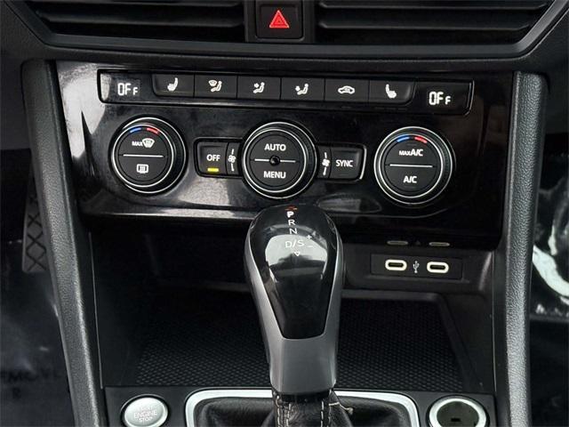used 2023 Volkswagen Jetta car, priced at $14,500