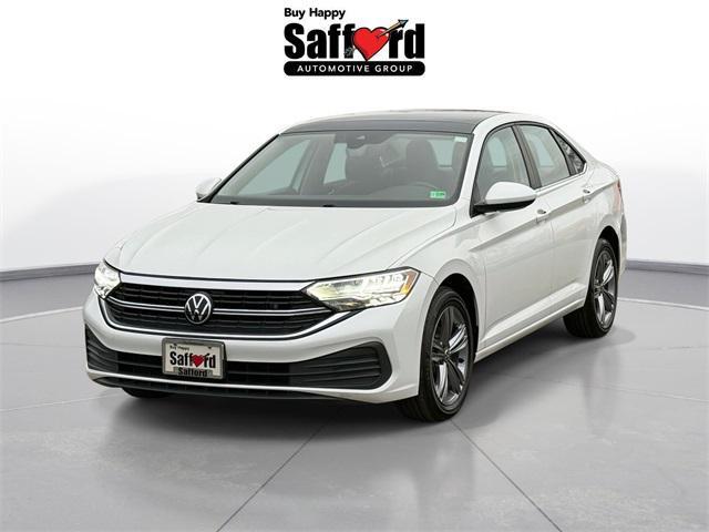 used 2023 Volkswagen Jetta car, priced at $16,999