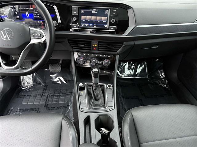 used 2023 Volkswagen Jetta car, priced at $14,500