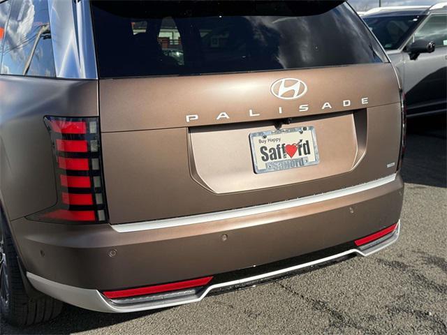 new 2026 Hyundai Palisade car, priced at $59,060