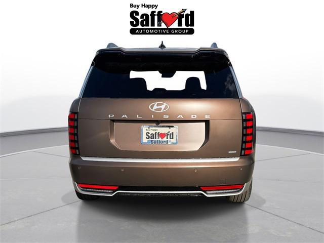 new 2026 Hyundai Palisade car, priced at $59,060