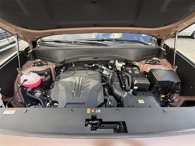 new 2026 Hyundai Palisade car, priced at $59,060