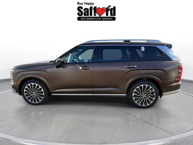 new 2026 Hyundai Palisade car, priced at $59,810