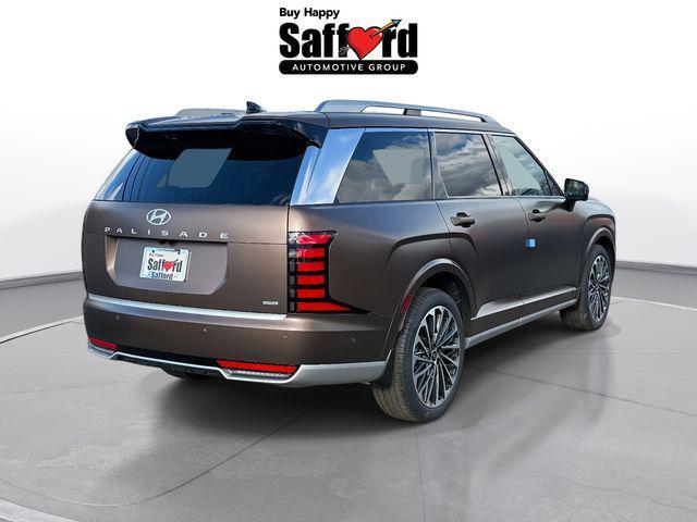 new 2026 Hyundai Palisade car, priced at $59,810