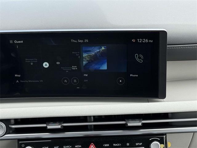 new 2025 Hyundai Tucson car, priced at $40,260