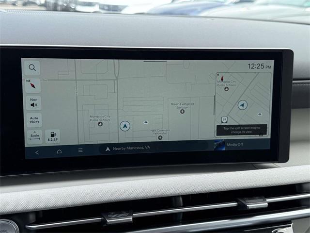 new 2025 Hyundai Tucson car, priced at $40,260