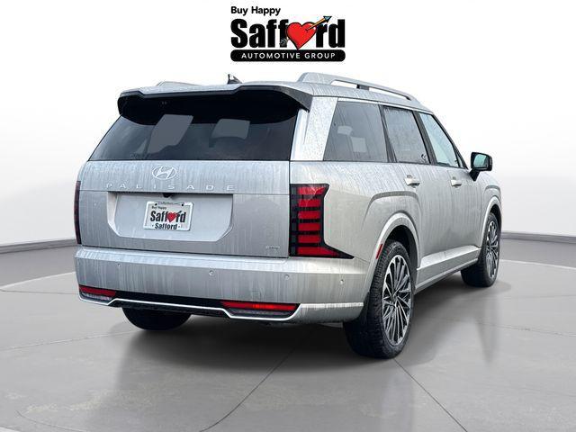 new 2026 Hyundai Palisade car, priced at $59,040