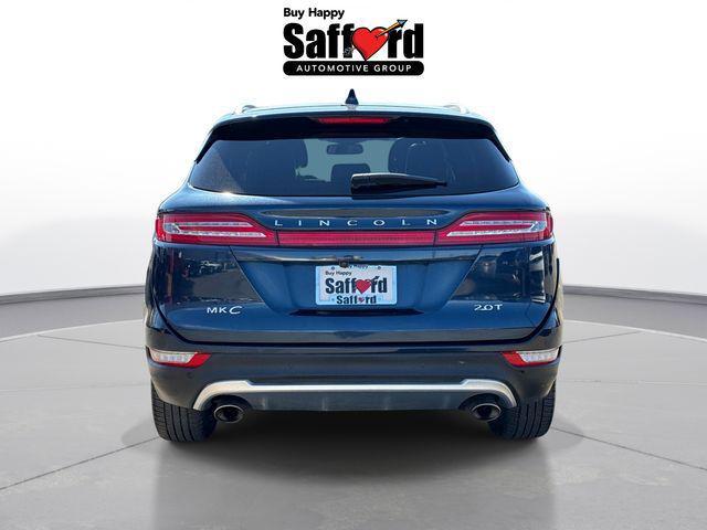 used 2017 Lincoln MKC car, priced at $14,364