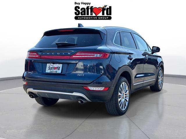 used 2017 Lincoln MKC car, priced at $14,364