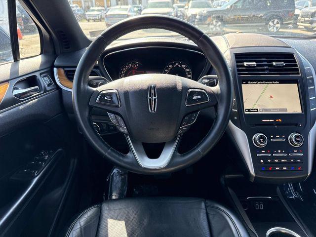 used 2017 Lincoln MKC car, priced at $14,364