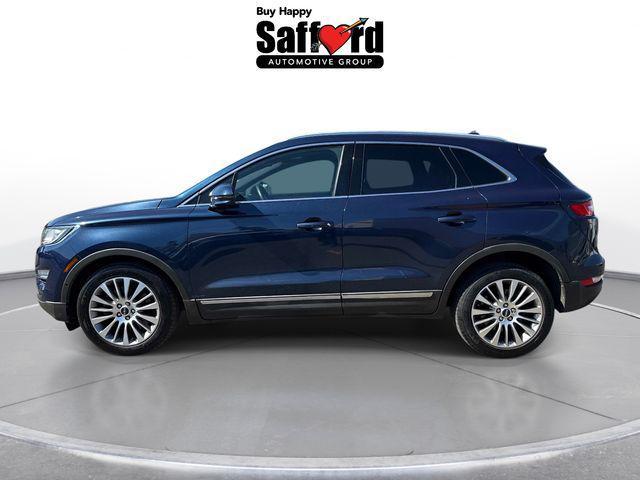 used 2017 Lincoln MKC car, priced at $14,364