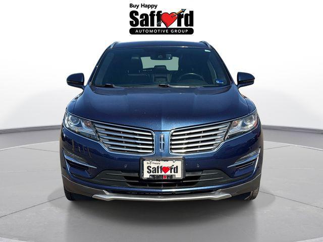 used 2017 Lincoln MKC car, priced at $14,364
