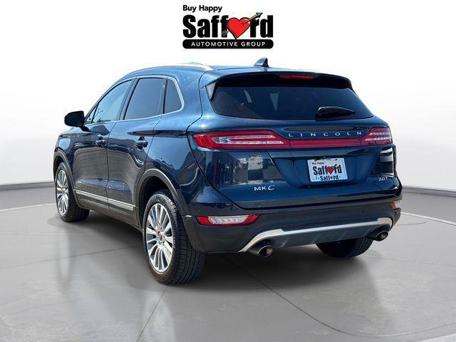 used 2017 Lincoln MKC car, priced at $14,364
