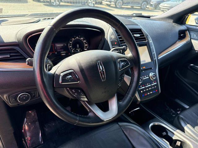 used 2017 Lincoln MKC car, priced at $14,364