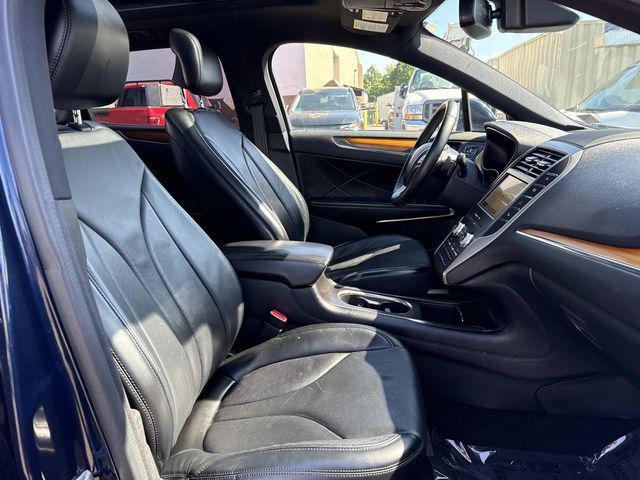 used 2017 Lincoln MKC car, priced at $14,364