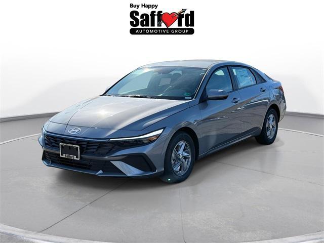 new 2026 Hyundai Elantra car, priced at $24,035
