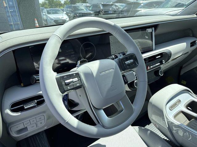 new 2026 Hyundai Palisade Hybrid car, priced at $50,978