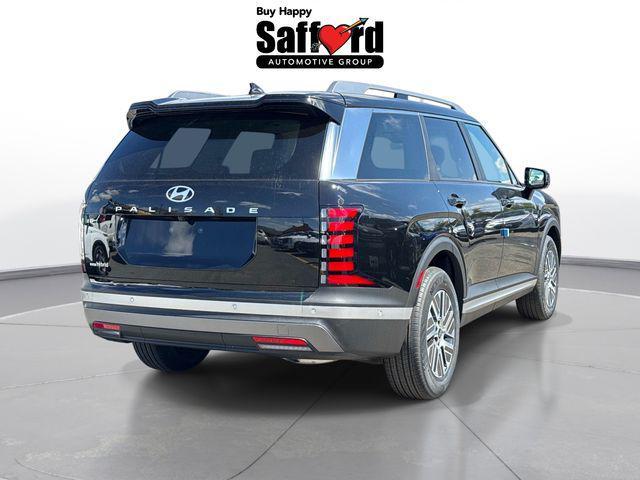 new 2026 Hyundai Palisade Hybrid car, priced at $50,978