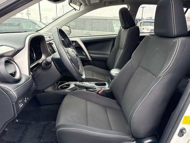 used 2017 Toyota RAV4 Hybrid car, priced at $22,500