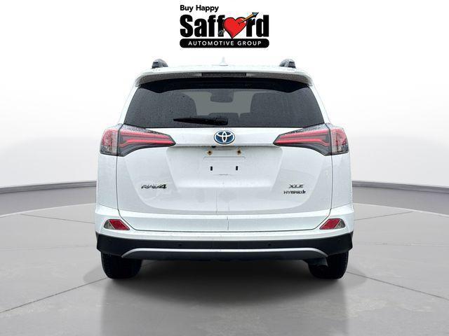 used 2017 Toyota RAV4 Hybrid car, priced at $22,500
