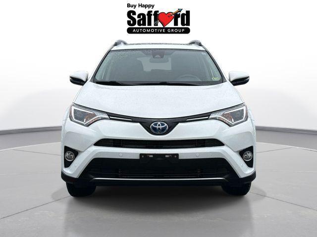 used 2017 Toyota RAV4 Hybrid car, priced at $22,500