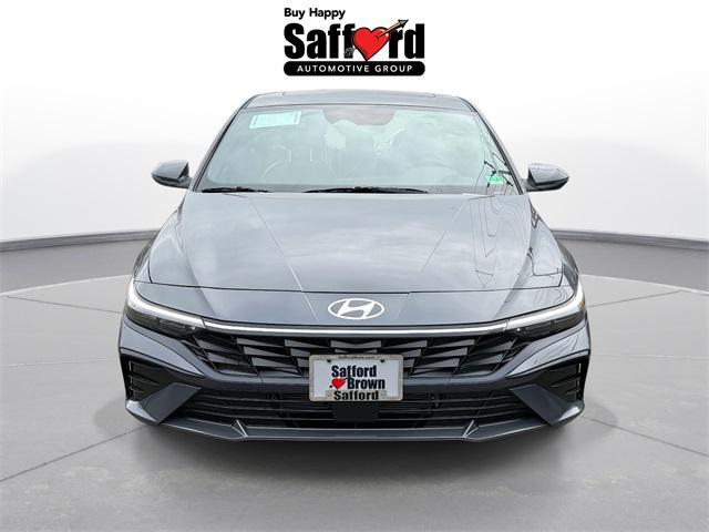 new 2025 Hyundai ELANTRA HEV car, priced at $29,185