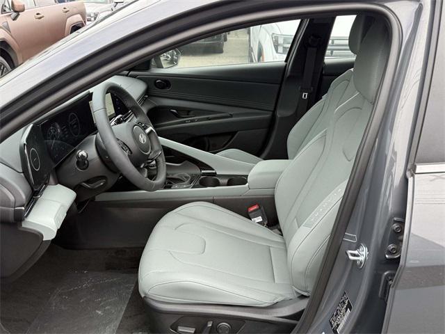new 2025 Hyundai ELANTRA HEV car, priced at $29,185