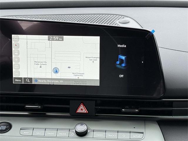 new 2025 Hyundai ELANTRA HEV car, priced at $29,185