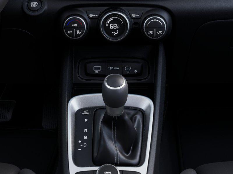 new 2026 Hyundai Venue car, priced at $25,968