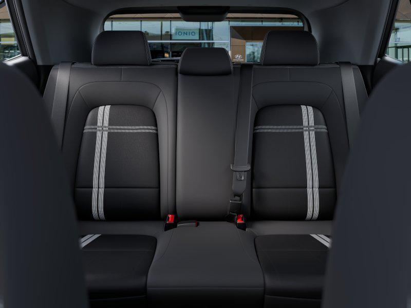 new 2026 Hyundai Venue car, priced at $25,968