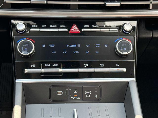new 2026 Hyundai Santa Fe car, priced at $42,213