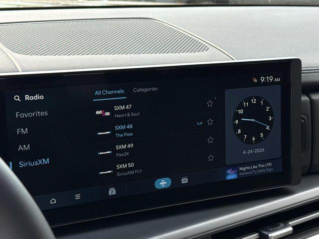 new 2026 Hyundai Santa Fe car, priced at $42,213