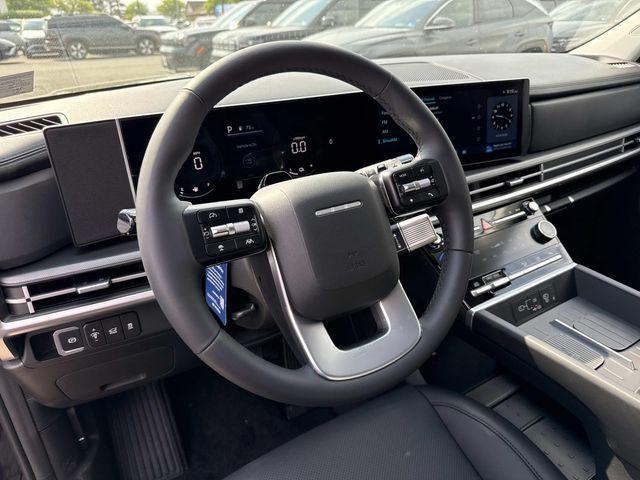 new 2026 Hyundai Santa Fe car, priced at $42,213