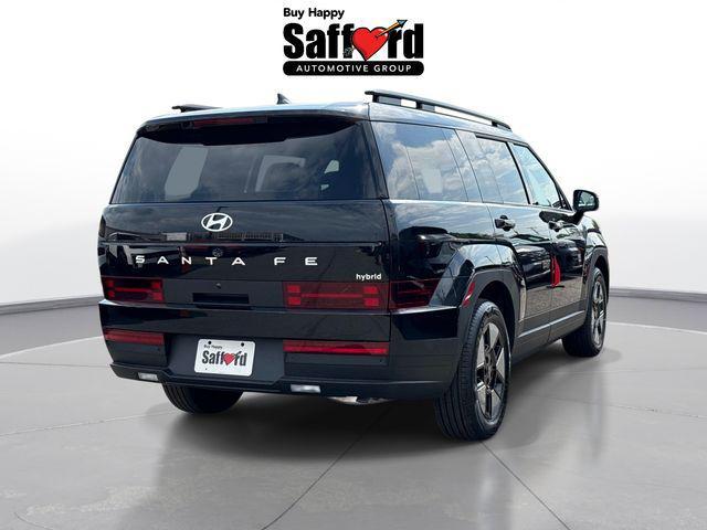 new 2026 Hyundai Santa Fe car, priced at $42,213