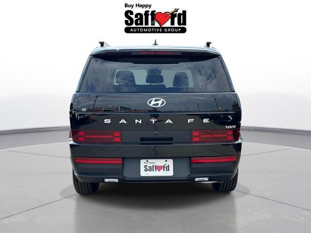 new 2026 Hyundai Santa Fe car, priced at $42,213