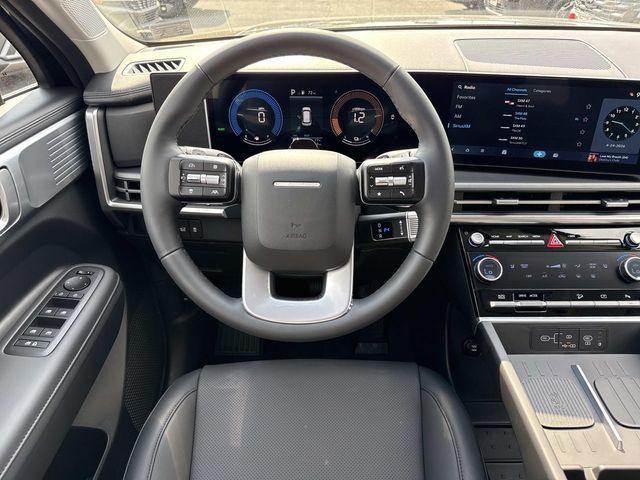 new 2026 Hyundai Santa Fe car, priced at $42,213