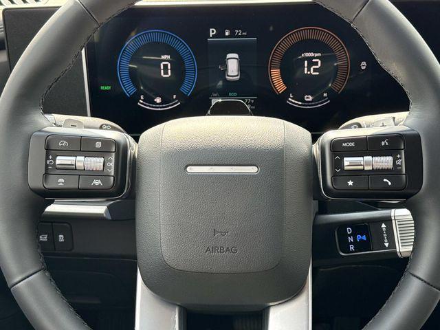 new 2026 Hyundai Santa Fe car, priced at $42,213